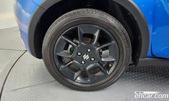 Suzuki Ignis 2020 1.2 автомат (гидро), миниатюра 5