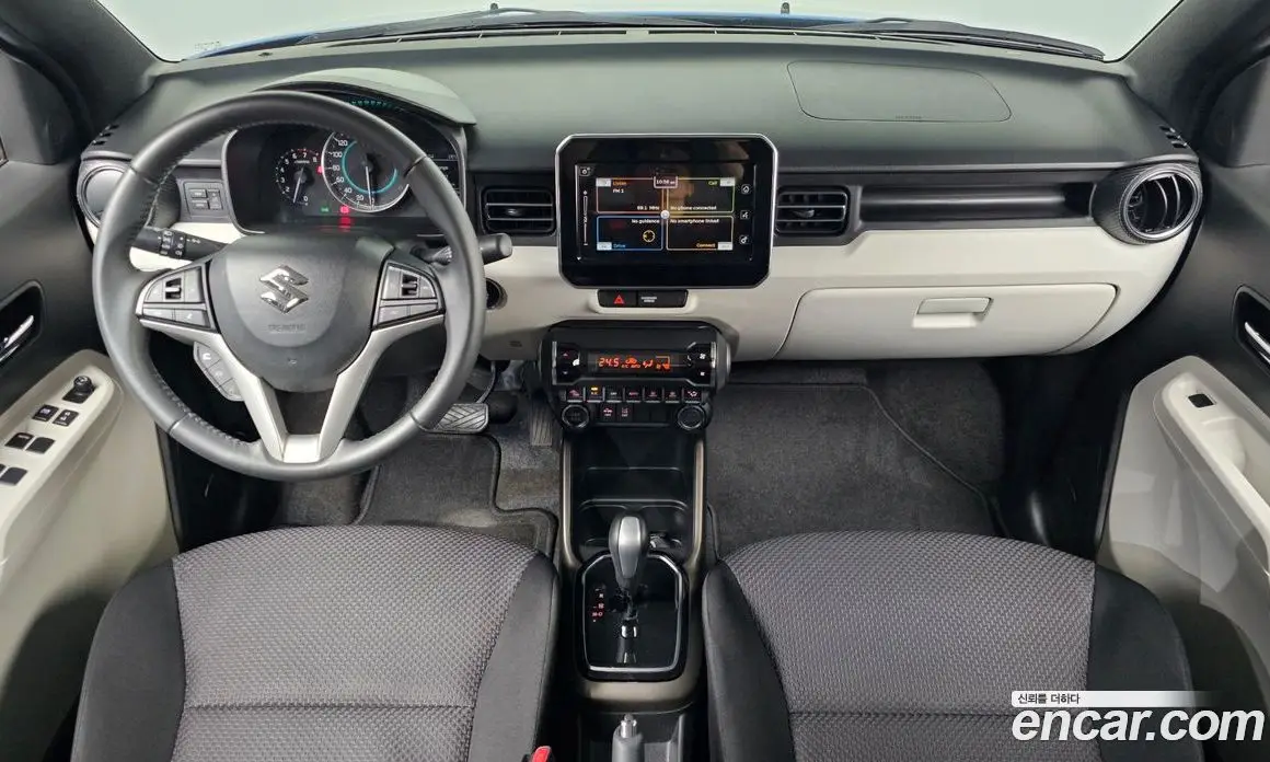 Suzuki Ignis 2020 1.2 автомат (гидро), фото 7