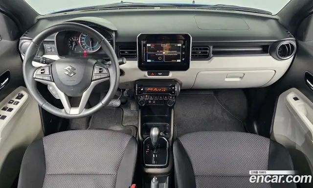 Suzuki Ignis 2020 1.2 автомат (гидро), миниатюра 7