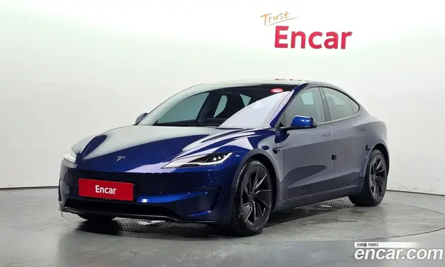 Tesla Model 3 2024 0.2 автомат (гидро), миниатюра 1