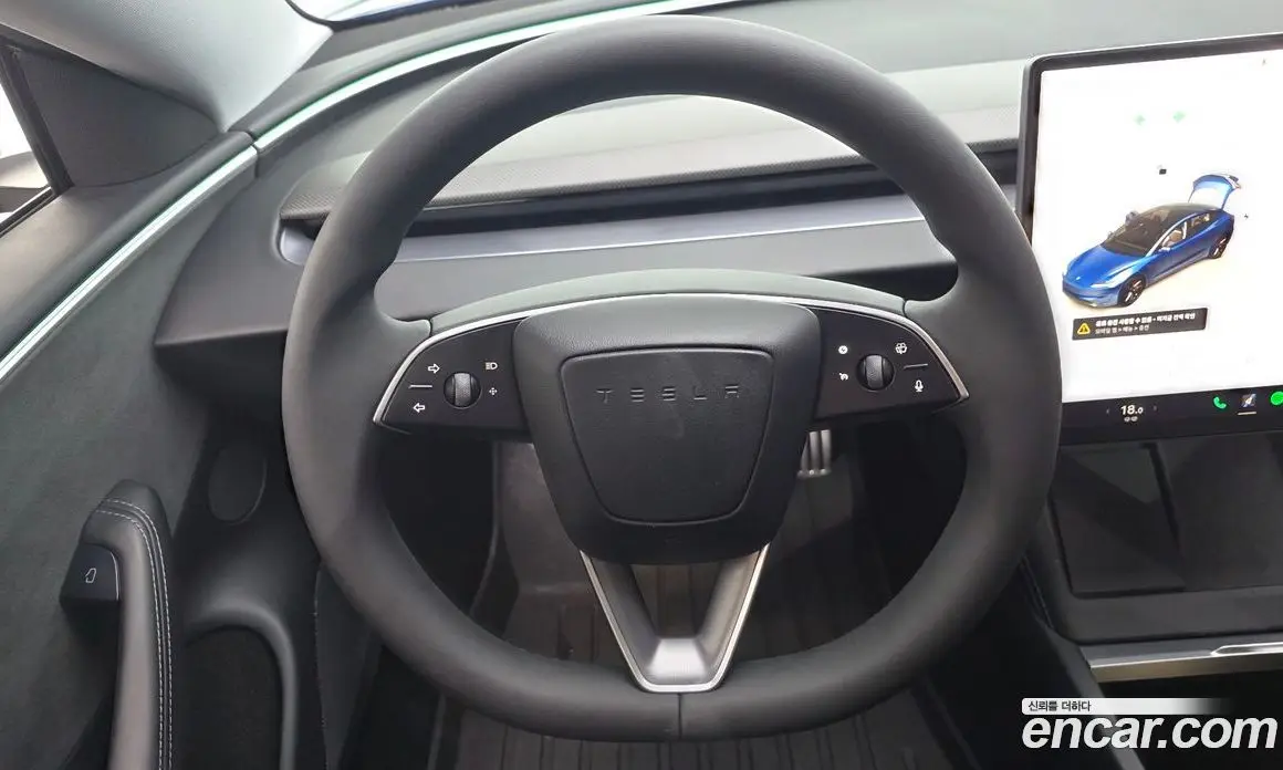Tesla Model 3 2024 0.2 автомат (гидро), фото 20
