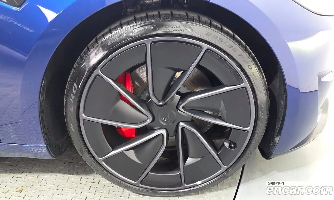 Tesla Model 3 2024 0.2 автомат (гидро), фото 26