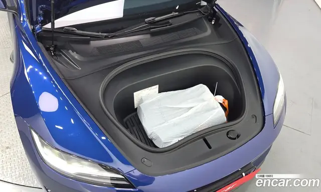 Tesla Model 3 2024 0.2 автомат (гидро), миниатюра 6