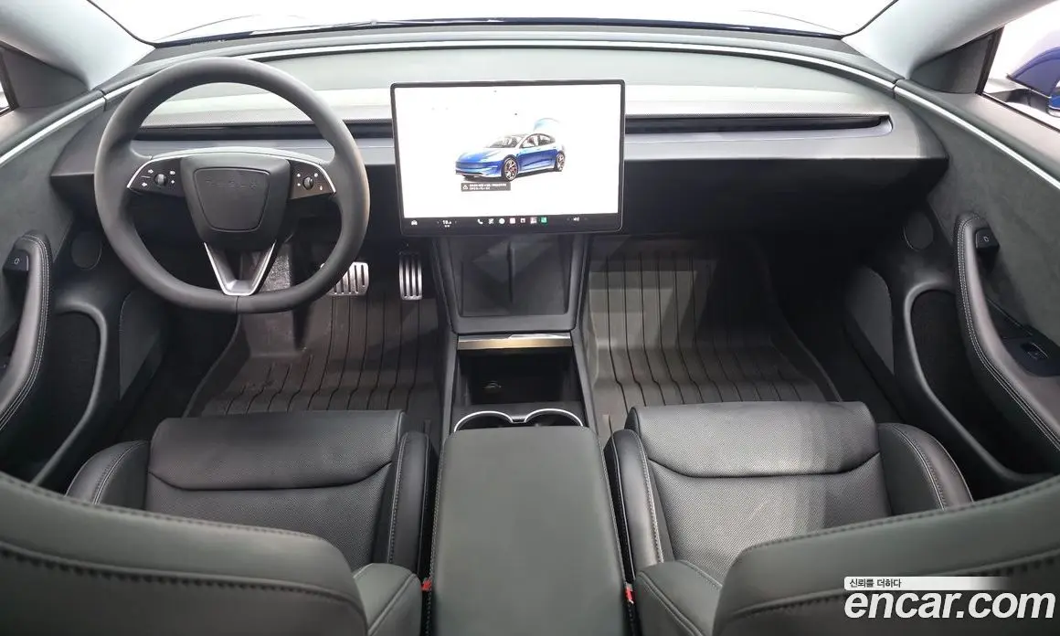 Tesla Model 3 2024 0.2 автомат (гидро), фото 10