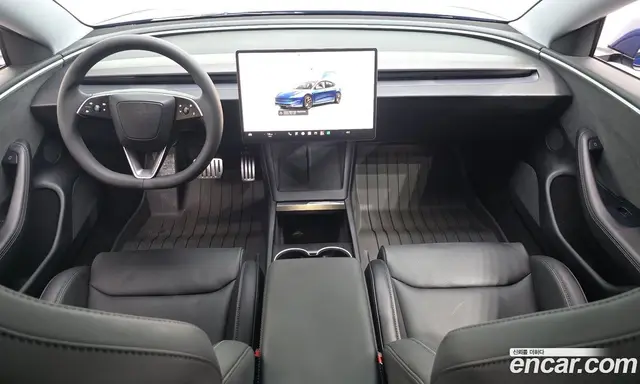 Tesla Model 3 2024 0.2 автомат (гидро), миниатюра 10