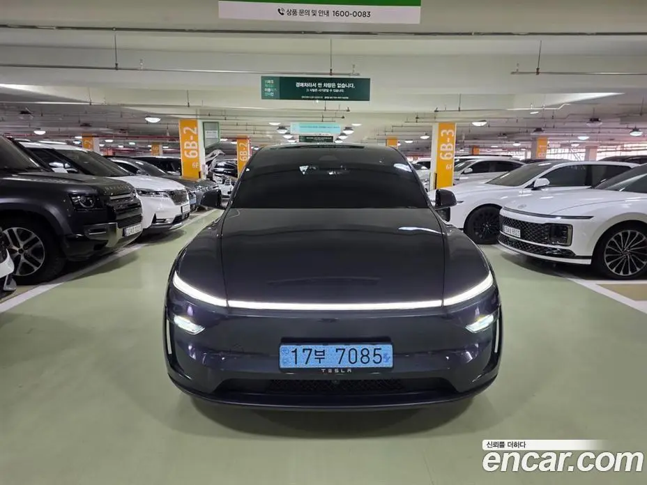 Tesla Model Y 2025 0.2 автомат (гидро), фото 1 Tesla Model Y 2025 0.2 автомат (гидро), фото 1