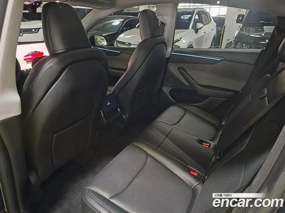 Tesla Model Y 2025 0.2 автомат (гидро), фото 11 Tesla Model Y 2025 0.2 автомат (гидро), фото 11