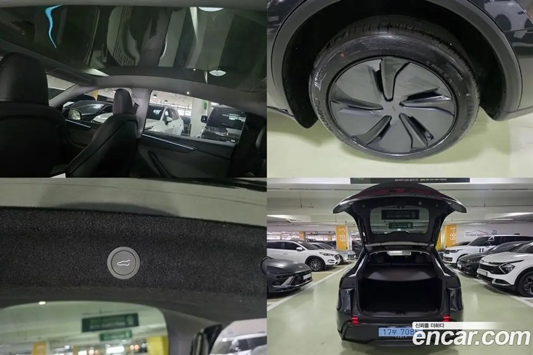 Tesla Model Y 2025 0.2 автомат (гидро), фото 16 Tesla Model Y 2025 0.2 автомат (гидро), фото 16