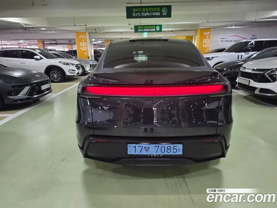 Tesla Model Y 2025 0.2 автомат (гидро), фото 4 Tesla Model Y 2025 0.2 автомат (гидро), фото 4