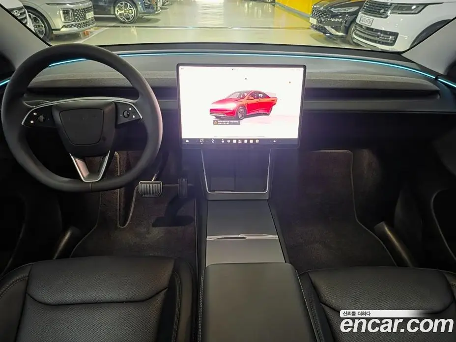 Tesla Model Y 2025 0.2 автомат (гидро), фото 7 Tesla Model Y 2025 0.2 автомат (гидро), фото 7