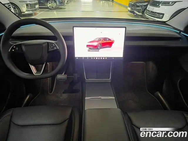 Tesla Model Y 2025 0.2 автомат (гидро), миниатюра 7 Tesla Model Y 2025 0.2 автомат (гидро), миниатюра 7