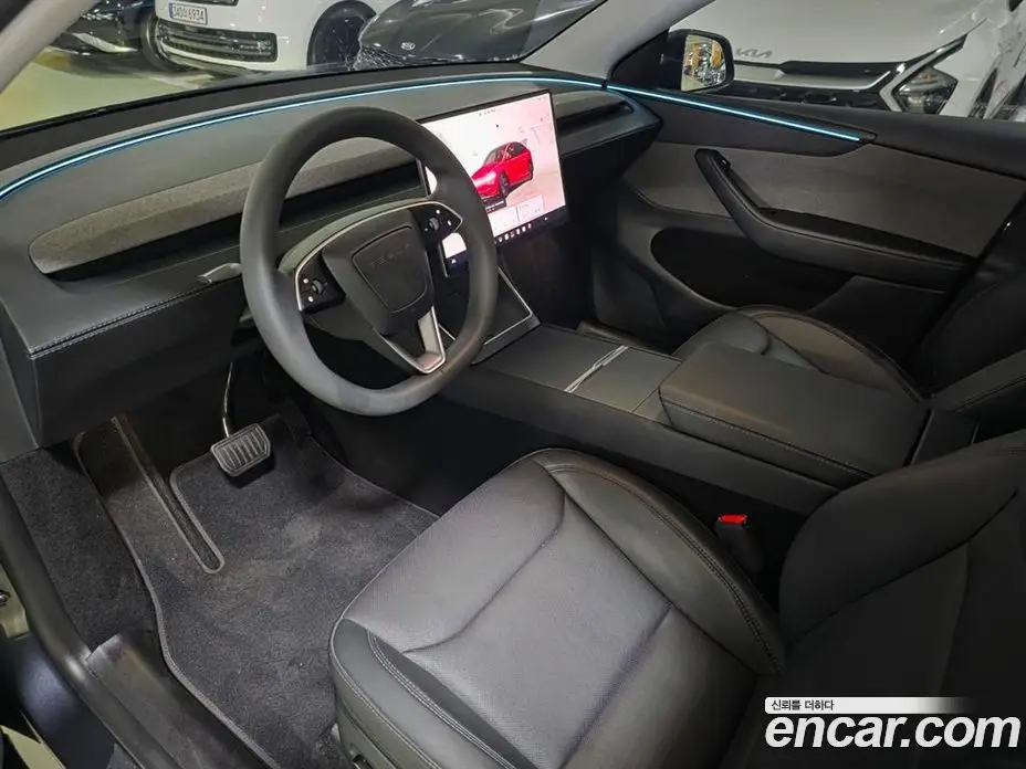 Tesla Model Y 2025 0.2 автомат (гидро), фото 10 Tesla Model Y 2025 0.2 автомат (гидро), фото 10