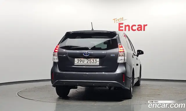 Toyota Prius 2017 1.8 автомат (гидро), миниатюра 4 Toyota Prius 2017 1.8 автомат (гидро), миниатюра 4