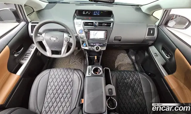 Toyota Prius 2017 1.8 автомат (гидро), миниатюра 7 Toyota Prius 2017 1.8 автомат (гидро), миниатюра 7