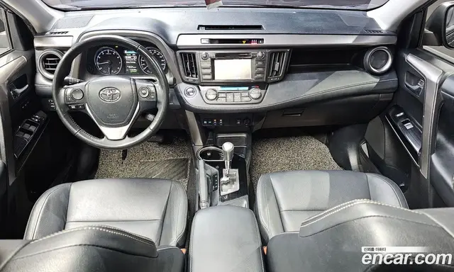 Toyota RAV4 2018 2.5 автомат (гидро), миниатюра 10 Toyota RAV4 2018 2.5 автомат (гидро), миниатюра 10