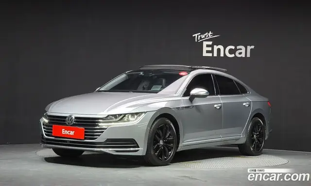 Volkswagen Arteon 2019 2.0 автомат (гидро), миниатюра 1 Volkswagen Arteon 2019 2.0 автомат (гидро), миниатюра 1