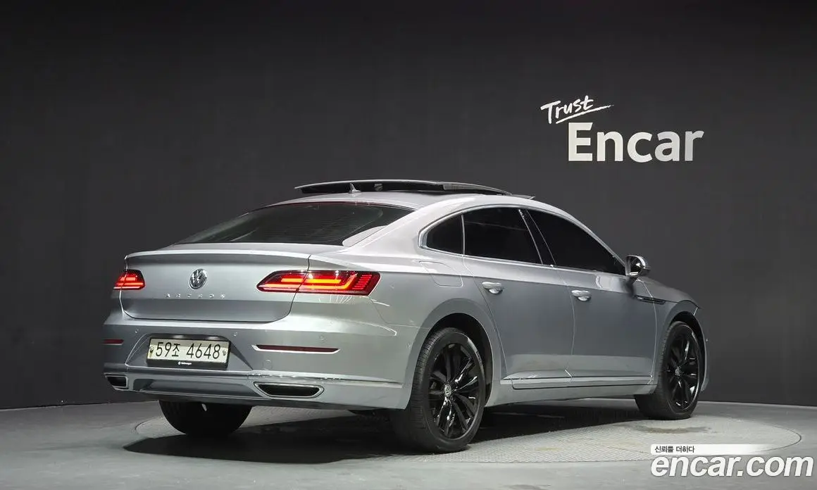 Volkswagen Arteon 2019 2.0 автомат (гидро), фото 2 Volkswagen Arteon 2019 2.0 автомат (гидро), фото 2