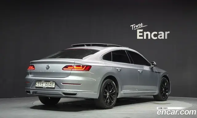 Volkswagen Arteon 2019 2.0 автомат (гидро), миниатюра 2 Volkswagen Arteon 2019 2.0 автомат (гидро), миниатюра 2