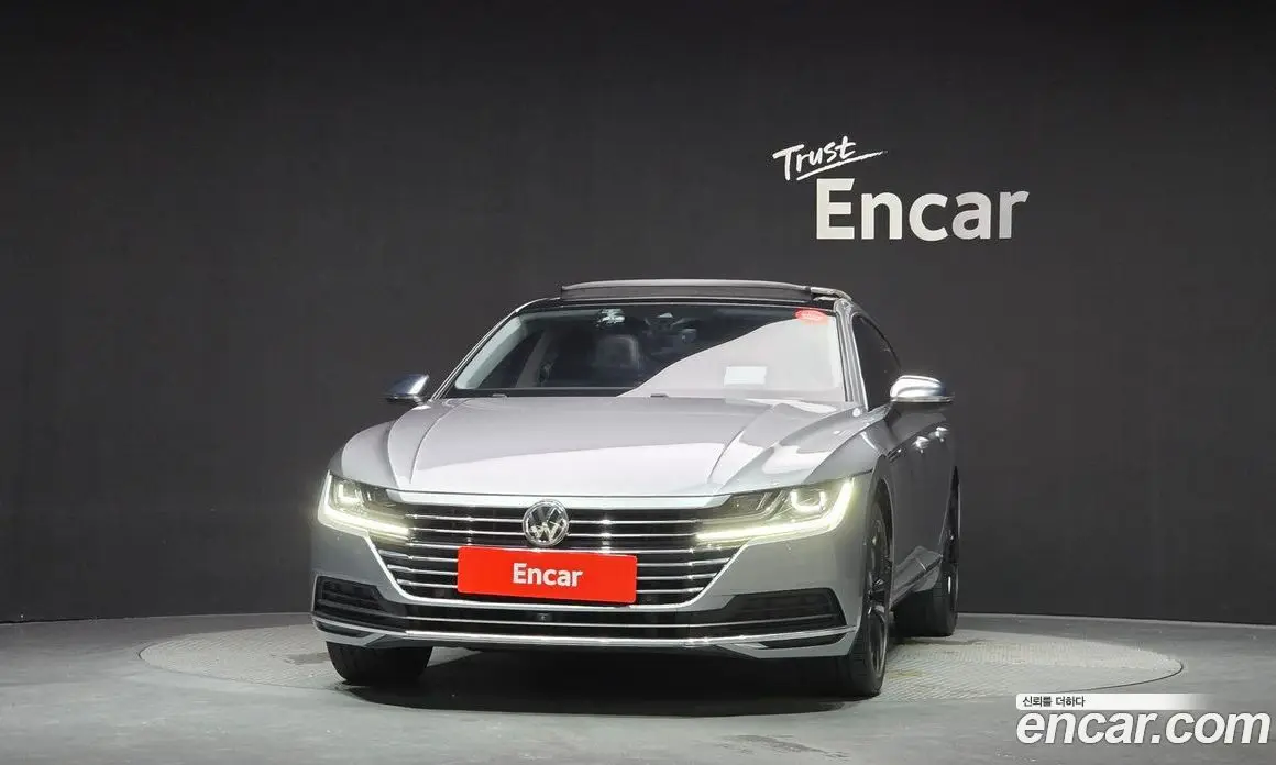 Volkswagen Arteon 2019 2.0 автомат (гидро), фото 3 Volkswagen Arteon 2019 2.0 автомат (гидро), фото 3