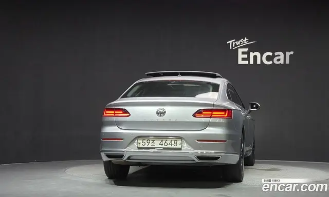 Volkswagen Arteon 2019 2.0 автомат (гидро), миниатюра 4 Volkswagen Arteon 2019 2.0 автомат (гидро), миниатюра 4