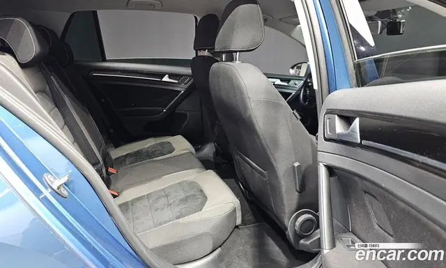 Volkswagen Golf 2015 1.6 автомат (гидро), миниатюра 12