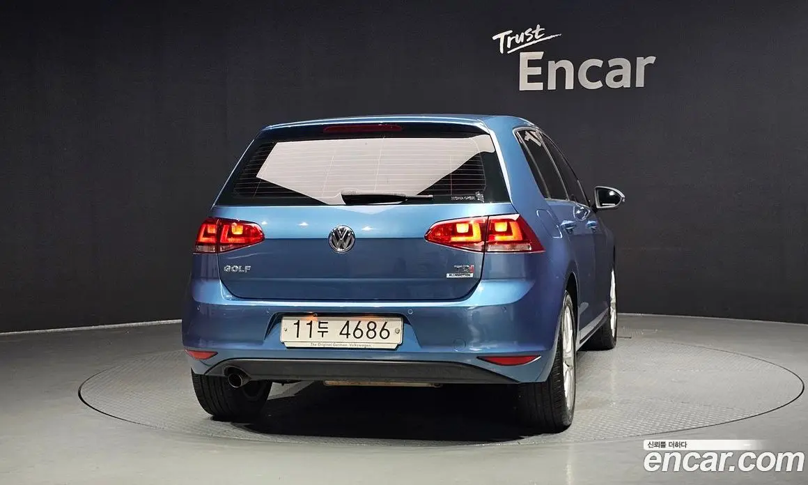 Volkswagen Golf 2015 1.6 автомат (гидро), фото 4 Volkswagen Golf 2015 1.6 автомат (гидро), фото 4