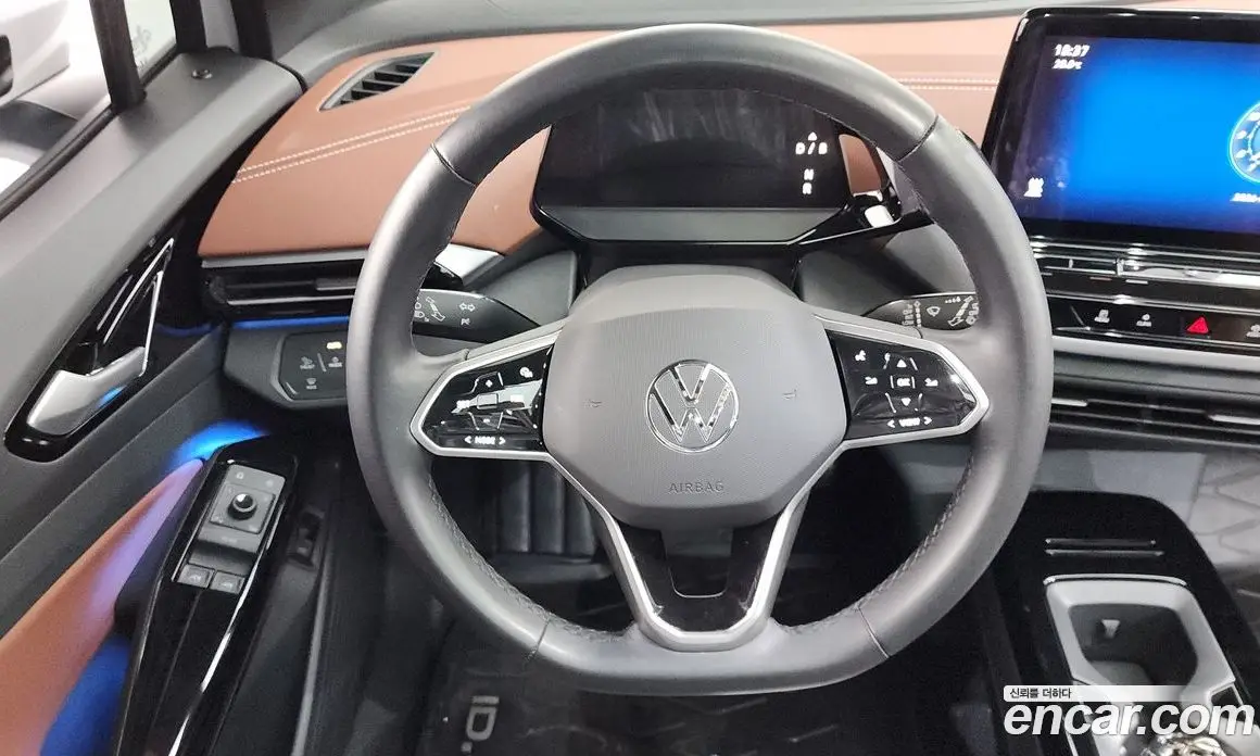 Volkswagen ID.4 2023 0.2 автомат (гидро), фото 17 Volkswagen ID.4 2023 0.2 автомат (гидро), фото 17