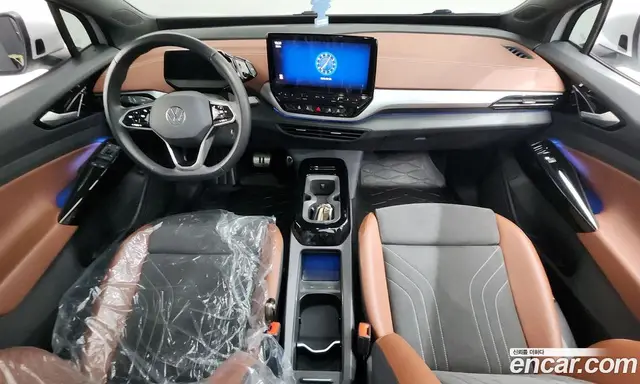 Volkswagen ID.4 2023 0.2 автомат (гидро), миниатюра 9 Volkswagen ID.4 2023 0.2 автомат (гидро), миниатюра 9