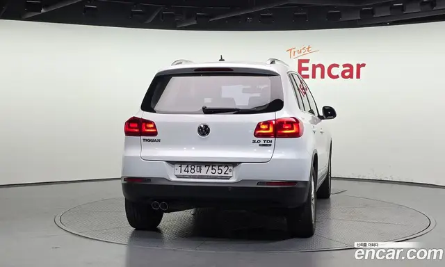 Volkswagen Tiguan 2015 2.0 автомат (гидро), миниатюра 4 Volkswagen Tiguan 2015 2.0 автомат (гидро), миниатюра 4