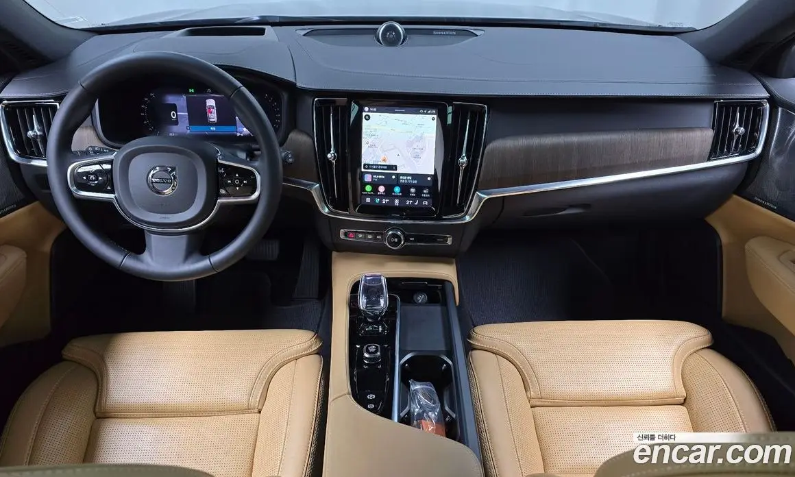 Volvo V90 2023 2.0 автомат (гидро), фото 9 Volvo V90 2023 2.0 автомат (гидро), фото 9