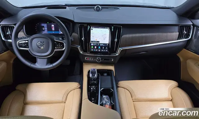 Volvo V90 2023 2.0 автомат (гидро), миниатюра 9 Volvo V90 2023 2.0 автомат (гидро), миниатюра 9