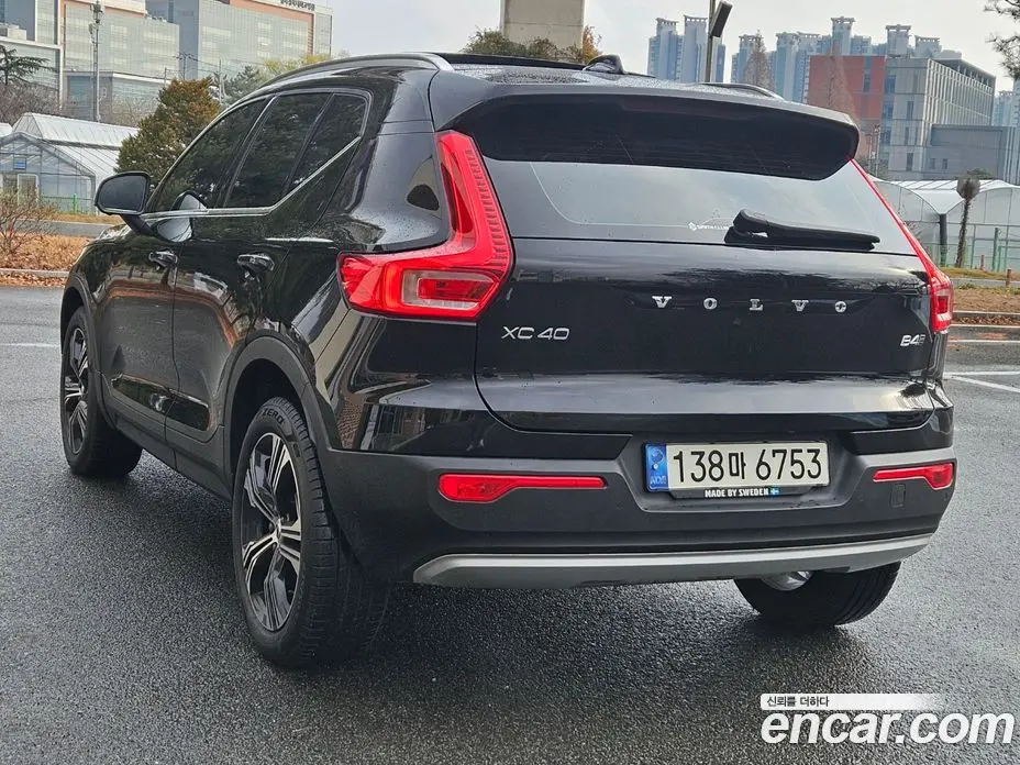 Volvo XC40 2021 2.0 автомат (гидро), фото 5