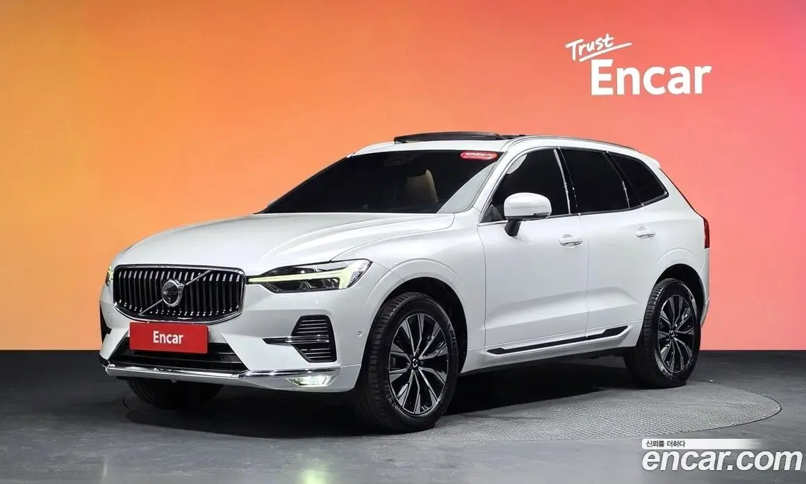 Volvo XC60 2023 2.0 автомат (гидро), фото 31