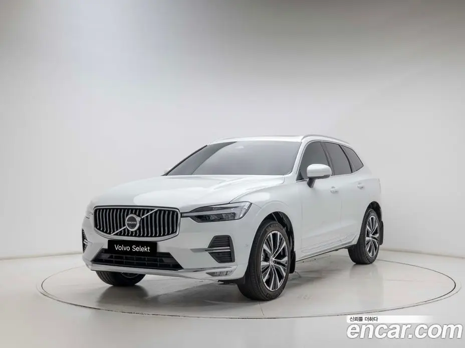 Volvo XC60 2024 2.0 автомат (гидро), фото 1 Volvo XC60 2024 2.0 автомат (гидро), фото 1