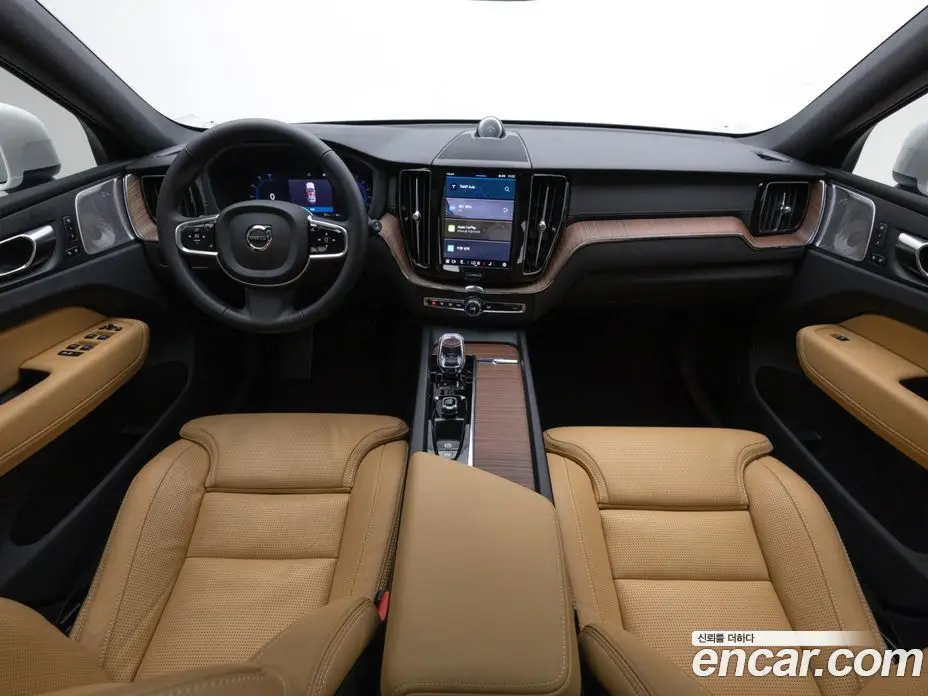 Volvo XC60 2024 2.0 автомат (гидро), фото 8 Volvo XC60 2024 2.0 автомат (гидро), фото 8