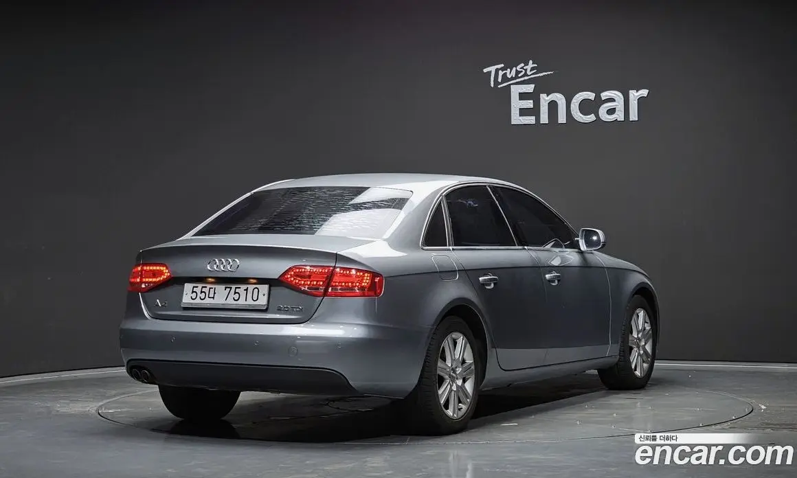 Audi A4 2011 2.0 автомат (гидро), фото 2 Audi A4 2011 2.0 автомат (гидро), фото 2