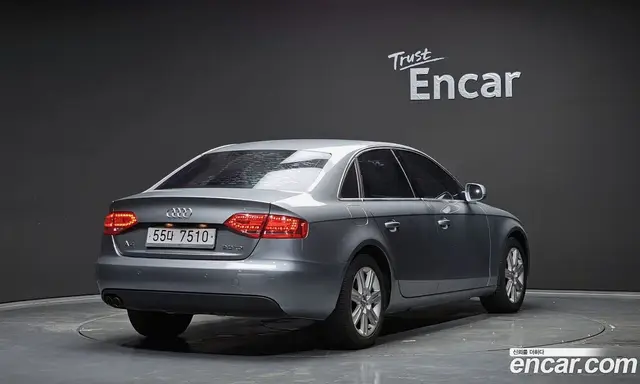 Audi A4 2011 2.0 автомат (гидро), миниатюра 2 Audi A4 2011 2.0 автомат (гидро), миниатюра 2