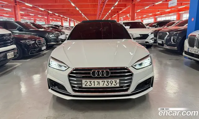Audi A5 2019 2.0 автомат (гидро), миниатюра 2 Audi A5 2019 2.0 автомат (гидро), миниатюра 2
