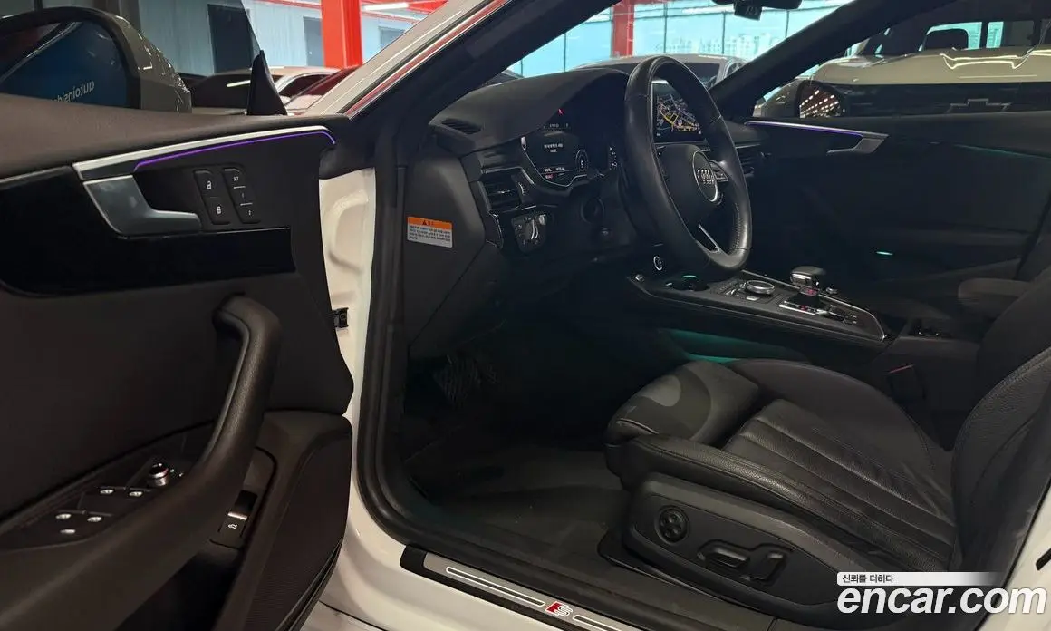 Audi A5 2019 2.0 автомат (гидро), фото 18 Audi A5 2019 2.0 автомат (гидро), фото 18