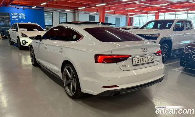 Audi A5 2019 2.0 автомат (гидро), миниатюра 3 Audi A5 2019 2.0 автомат (гидро), миниатюра 3