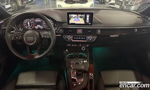 Audi A5 2019 2.0 автомат (гидро), миниатюра 6 Audi A5 2019 2.0 автомат (гидро), миниатюра 6