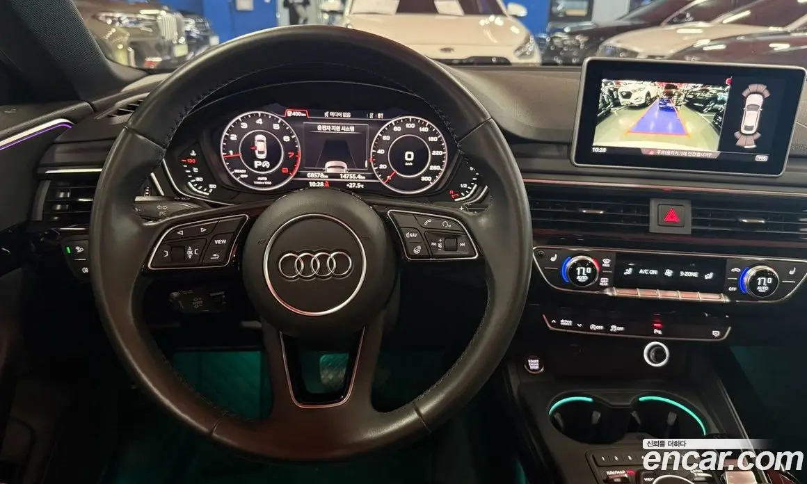 Audi A5 2019 2.0 автомат (гидро), фото 7 Audi A5 2019 2.0 автомат (гидро), фото 7