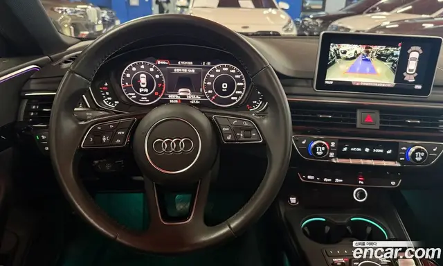 Audi A5 2019 2.0 автомат (гидро), миниатюра 7 Audi A5 2019 2.0 автомат (гидро), миниатюра 7