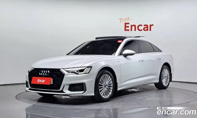 Audi A6 2021 2.0 автомат (гидро), миниатюра 1