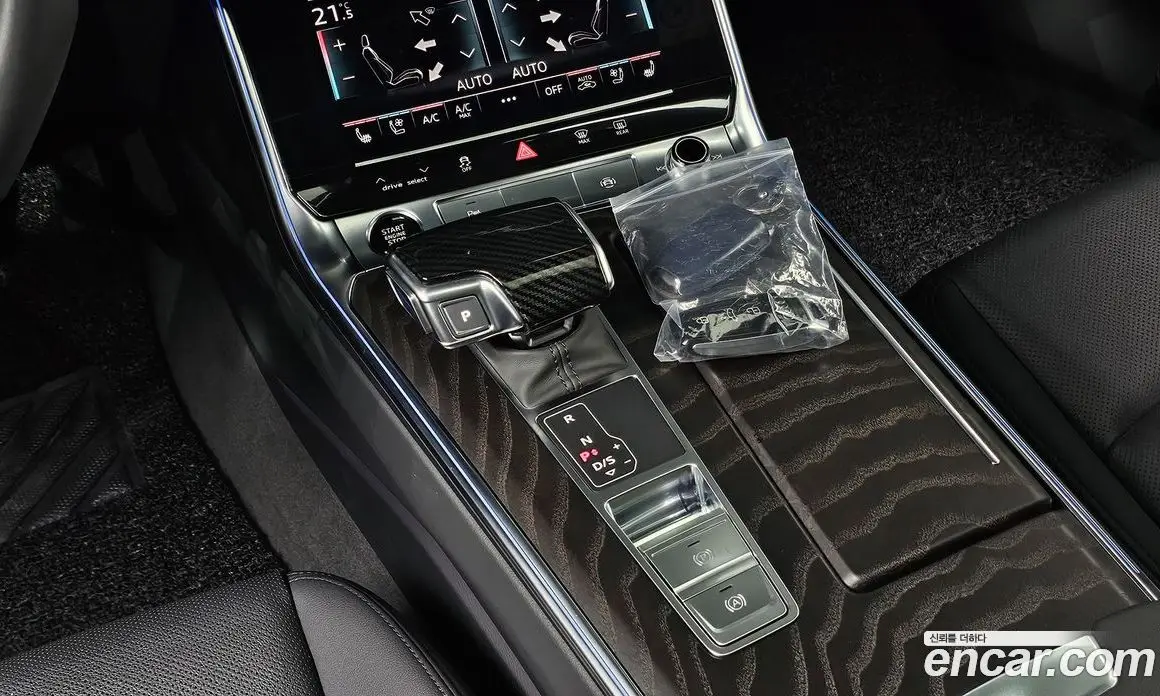 Audi A6 2021 2.0 автомат (гидро), фото 12