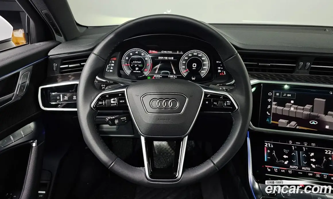 Audi A6 2021 2.0 автомат (гидро), фото 19