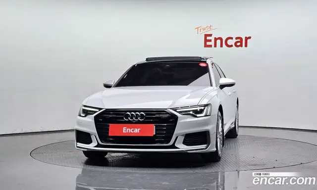 Audi A6 2021 2.0 автомат (гидро), миниатюра 3