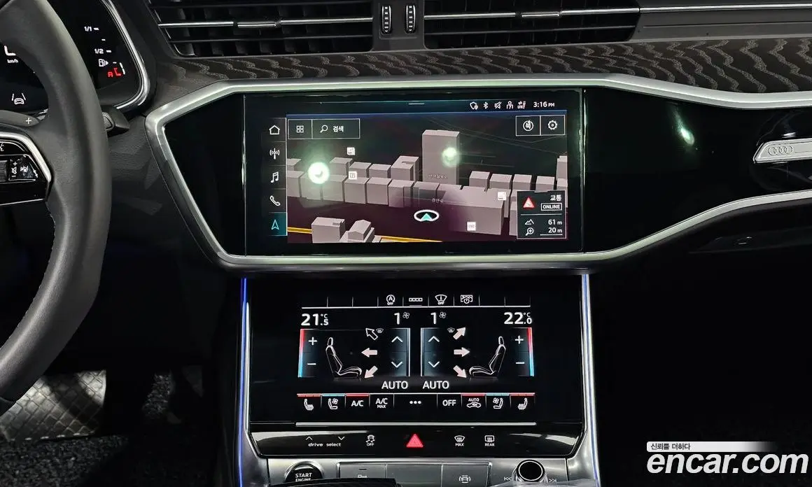 Audi A6 2021 2.0 автомат (гидро), фото 21