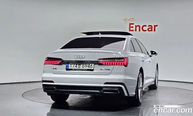 Audi A6 2021 2.0 автомат (гидро), миниатюра 4