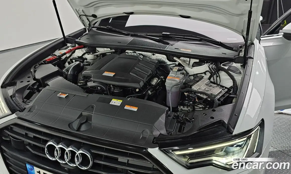 Audi A6 2021 2.0 автомат (гидро), фото 6
